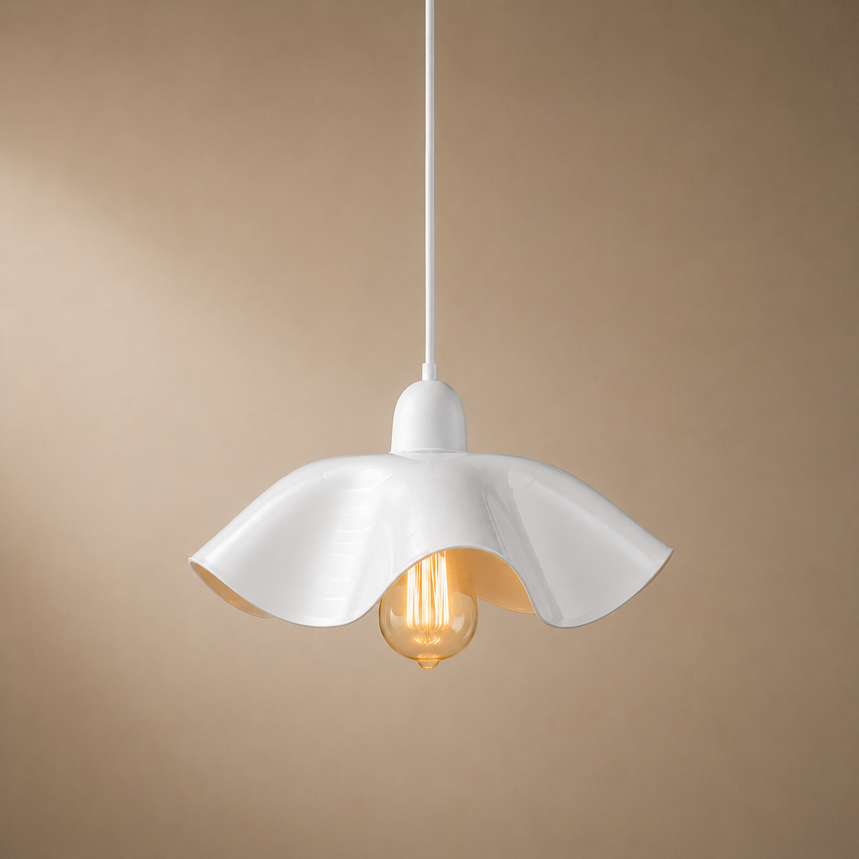 Vinyl Record Lamp