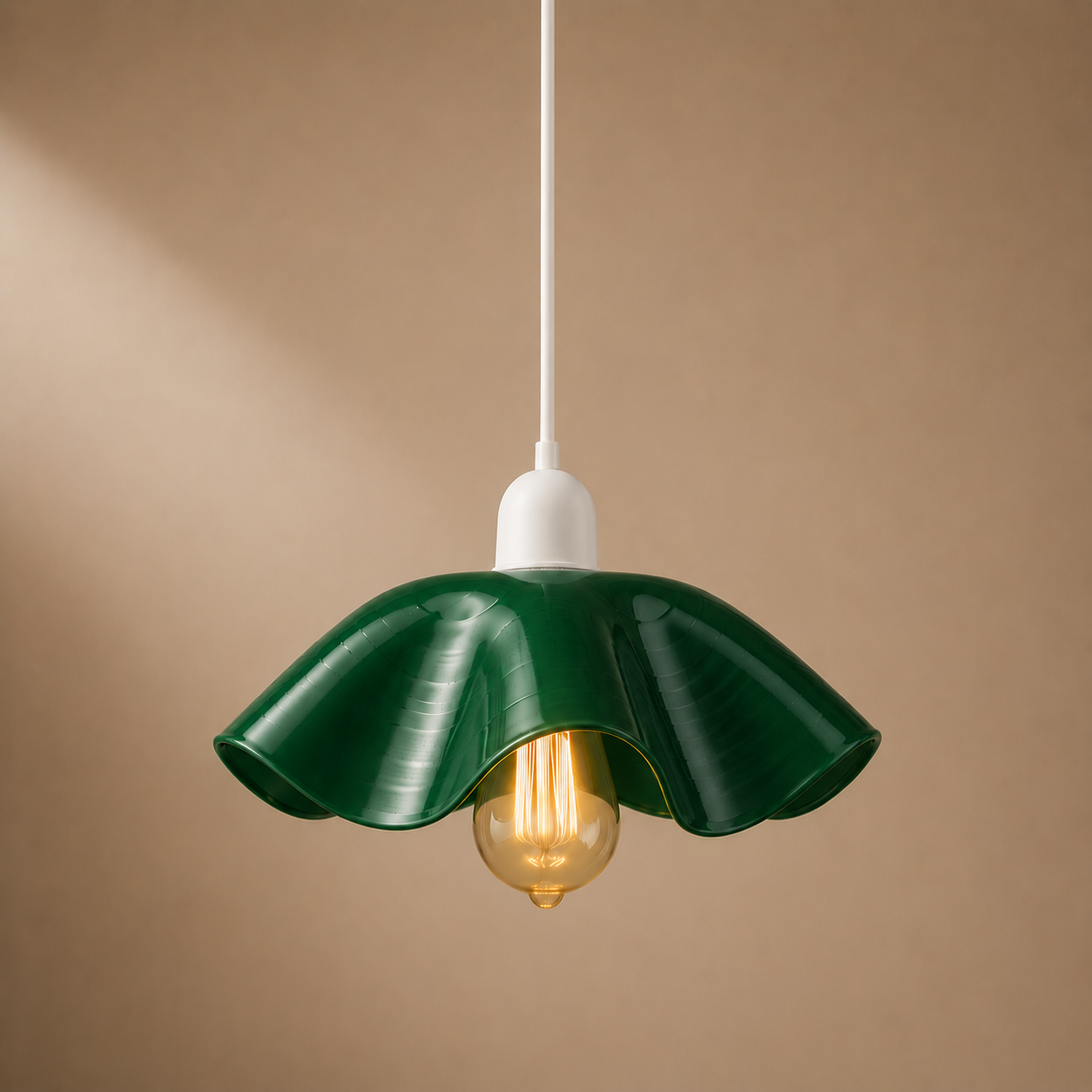 Vinyl Record Lamp