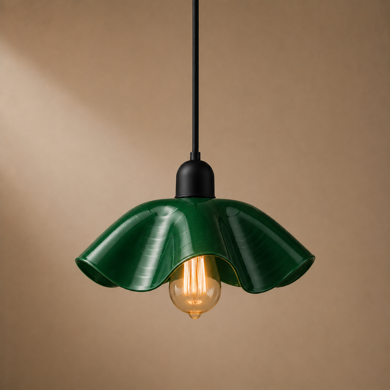 Vinyl Record Lamp