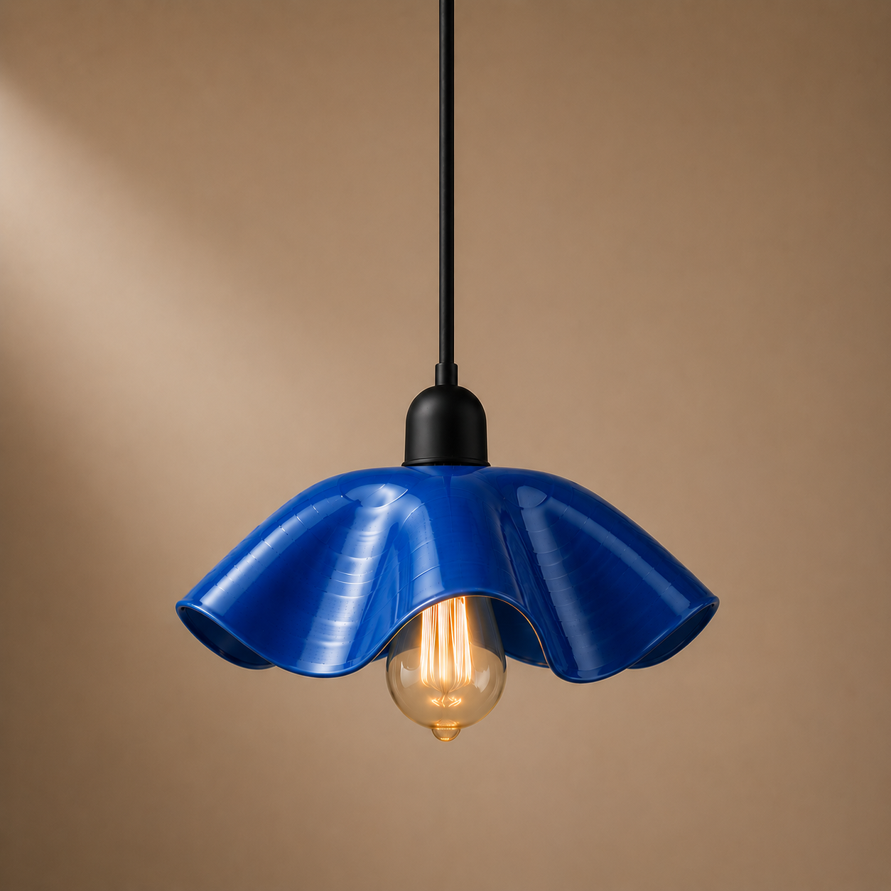 Vinyl Record Lamp