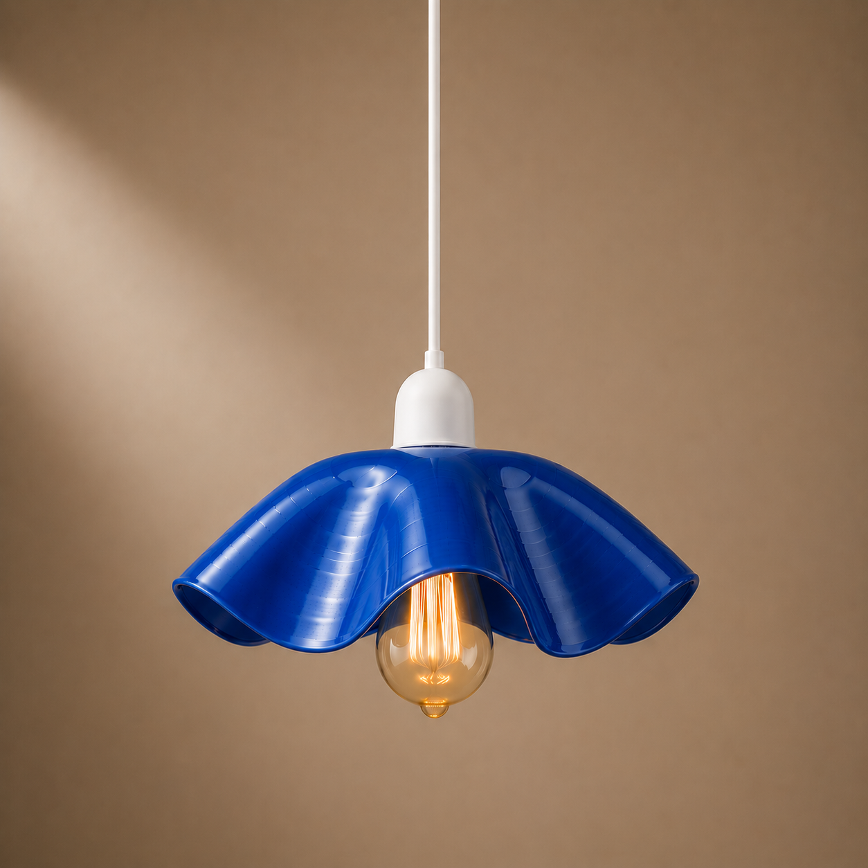 Vinyl Record Lamp