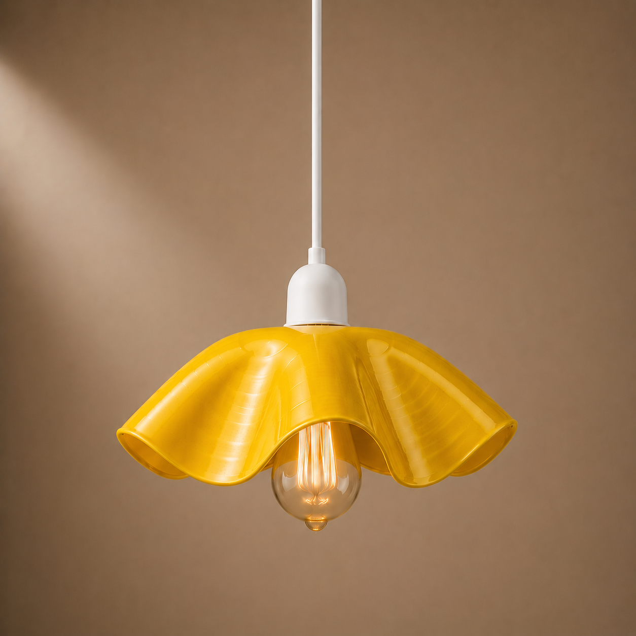 Vinyl Record Lamp