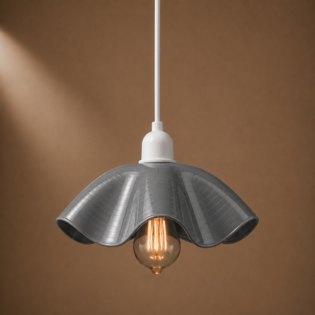 Vinyl Record Lamp