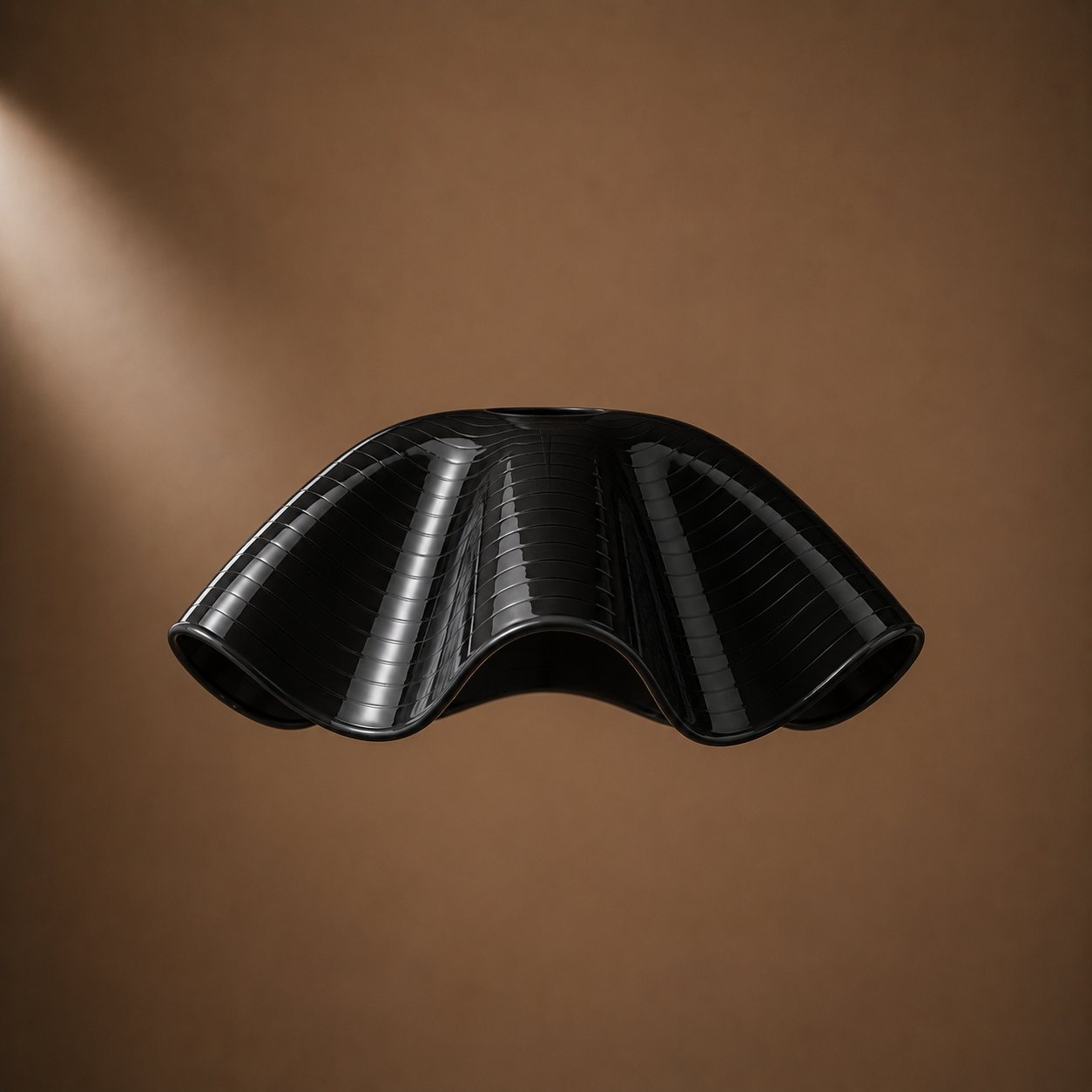 Vinyl Record Lamp
