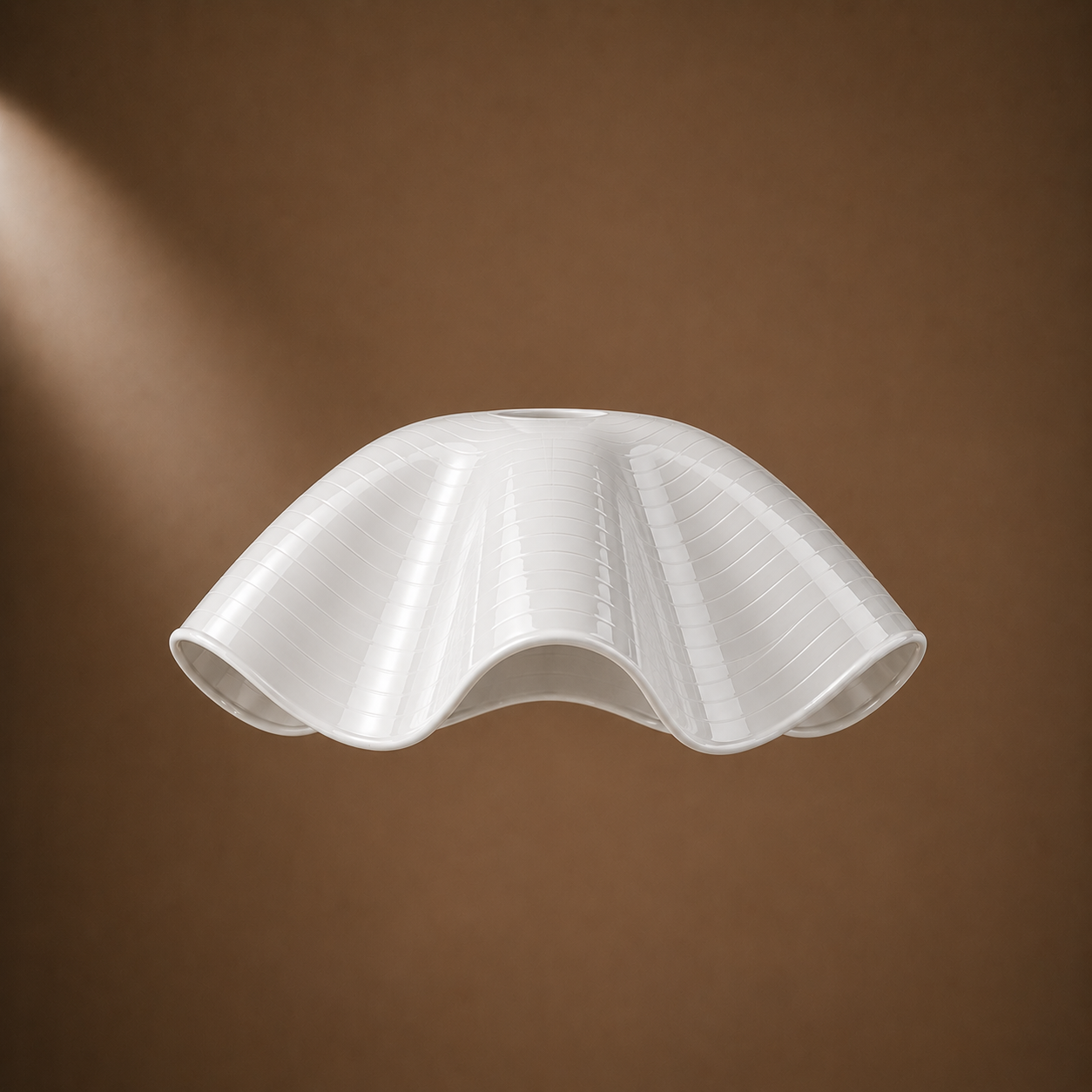 Vinyl Record Lamp
