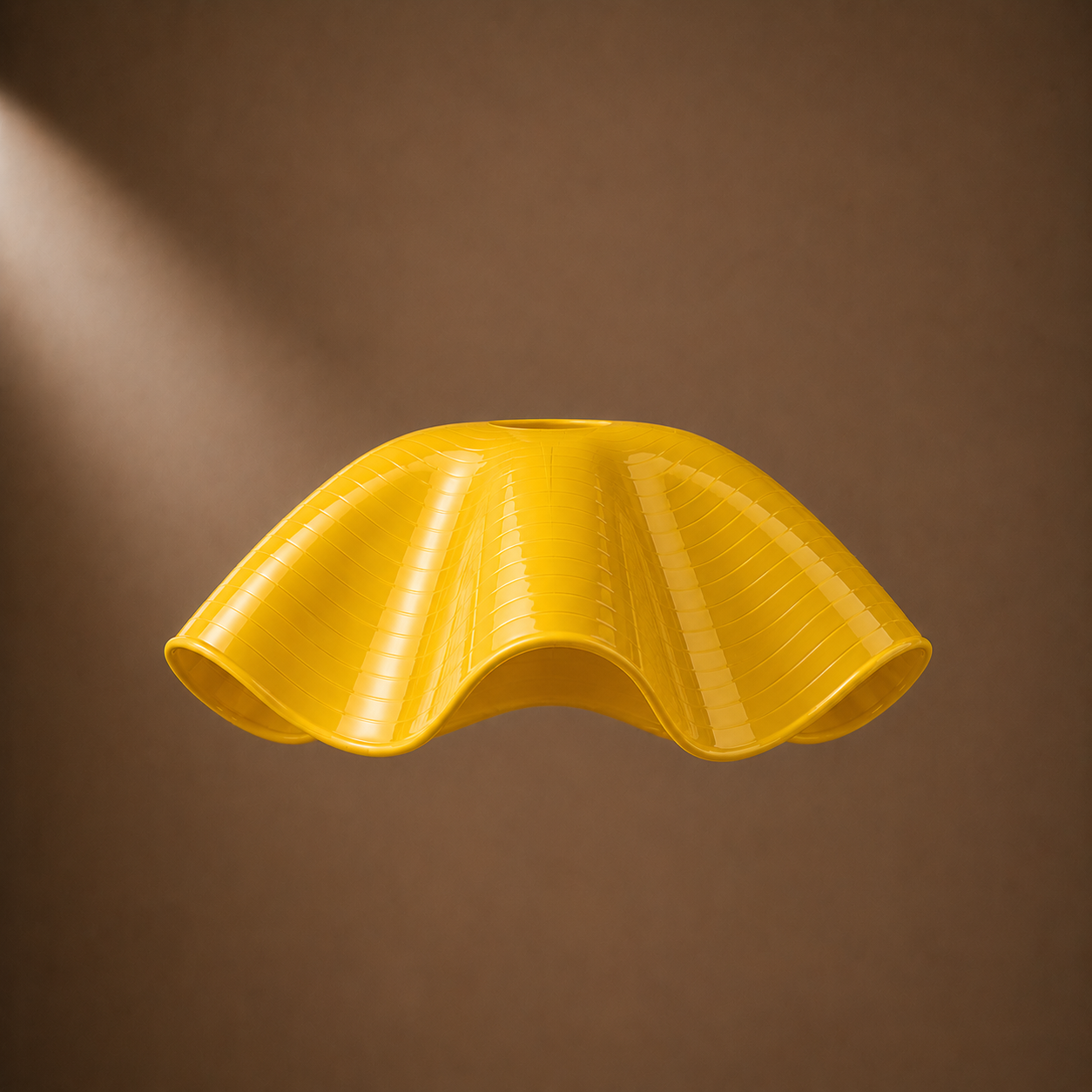 Vinyl Record Lamp
