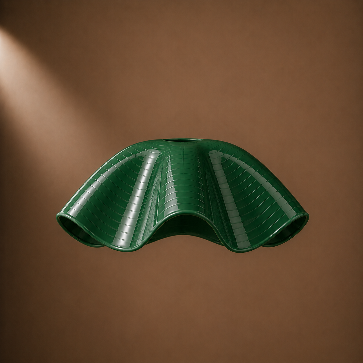 Vinyl Record Lamp