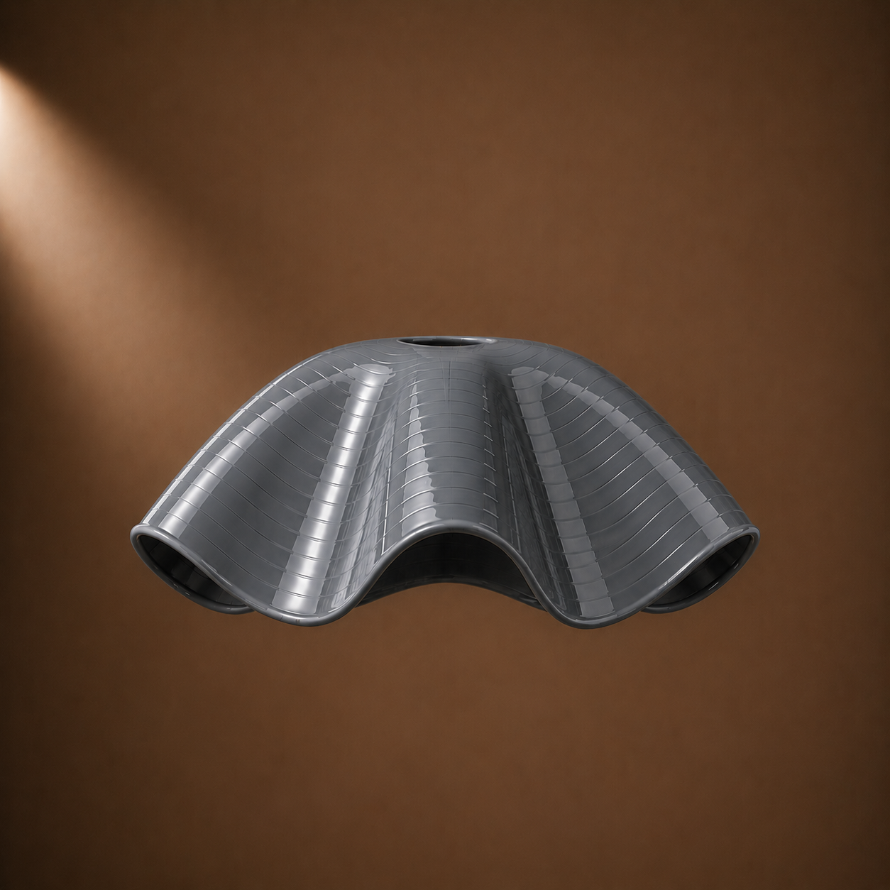 Vinyl Record Lamp