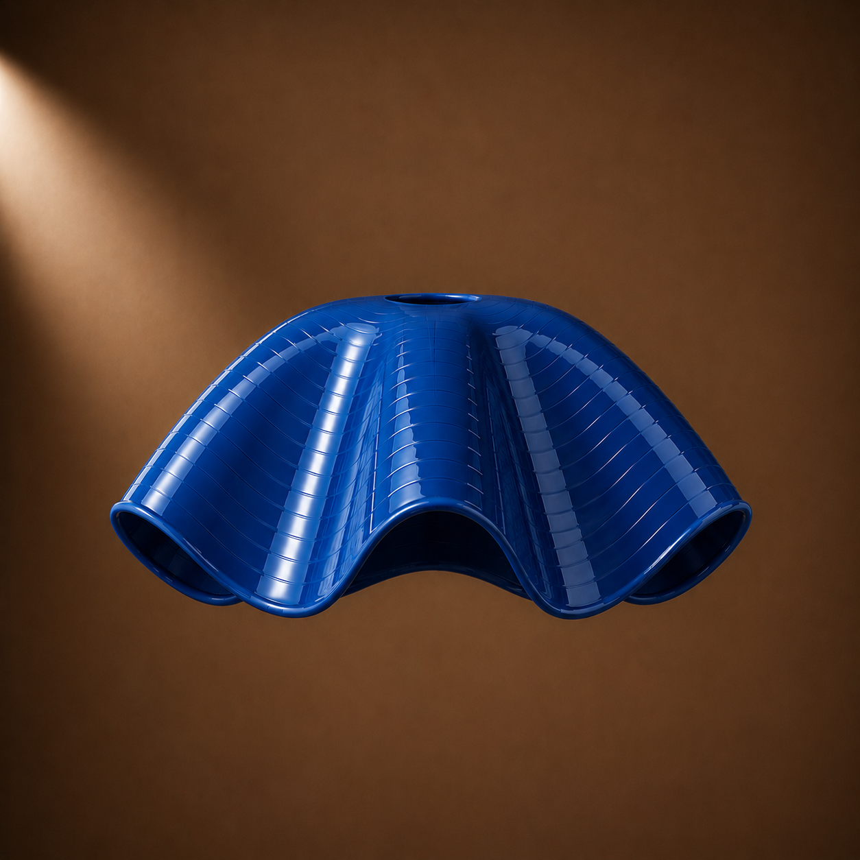 Vinyl Record Lamp
