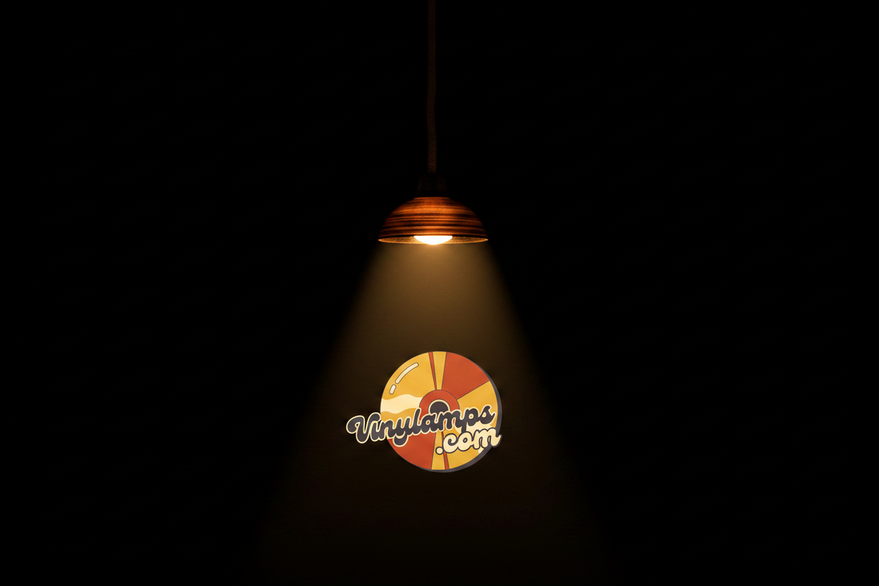 Vinylamps Hero - Lamp Spotlight