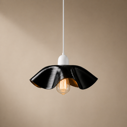 Vinyl Record Lamp