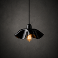 Vinyl Record Lamp