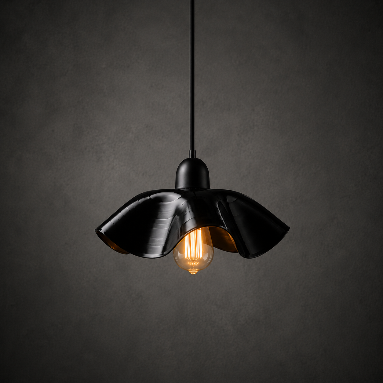 Vinyl Record Lamp